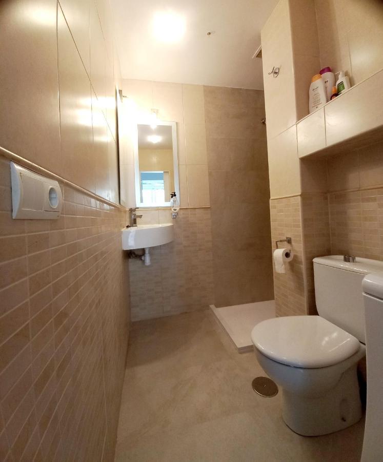 La Siesta Appartement Benidorm Buitenkant foto