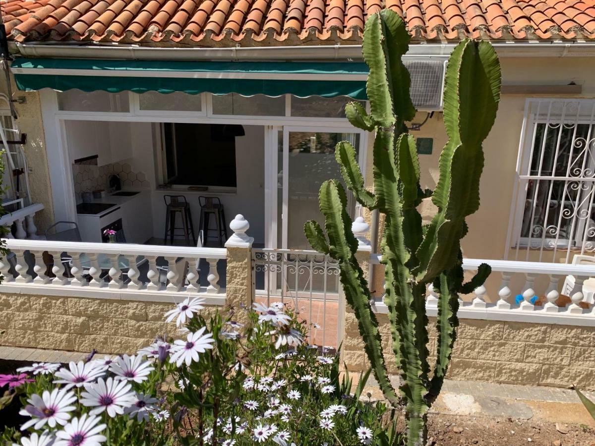 La Siesta Appartement Benidorm Buitenkant foto