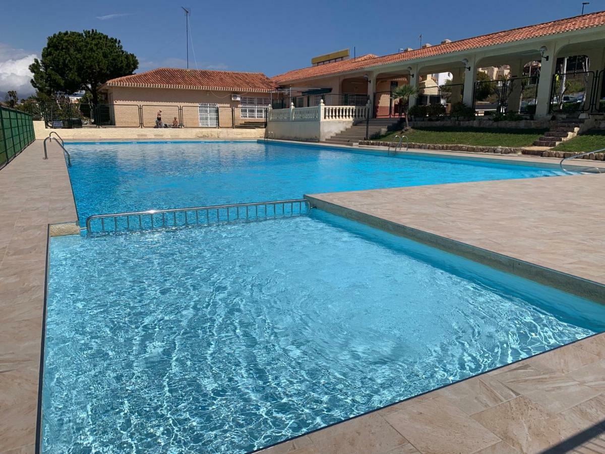La Siesta Appartement Benidorm Buitenkant foto