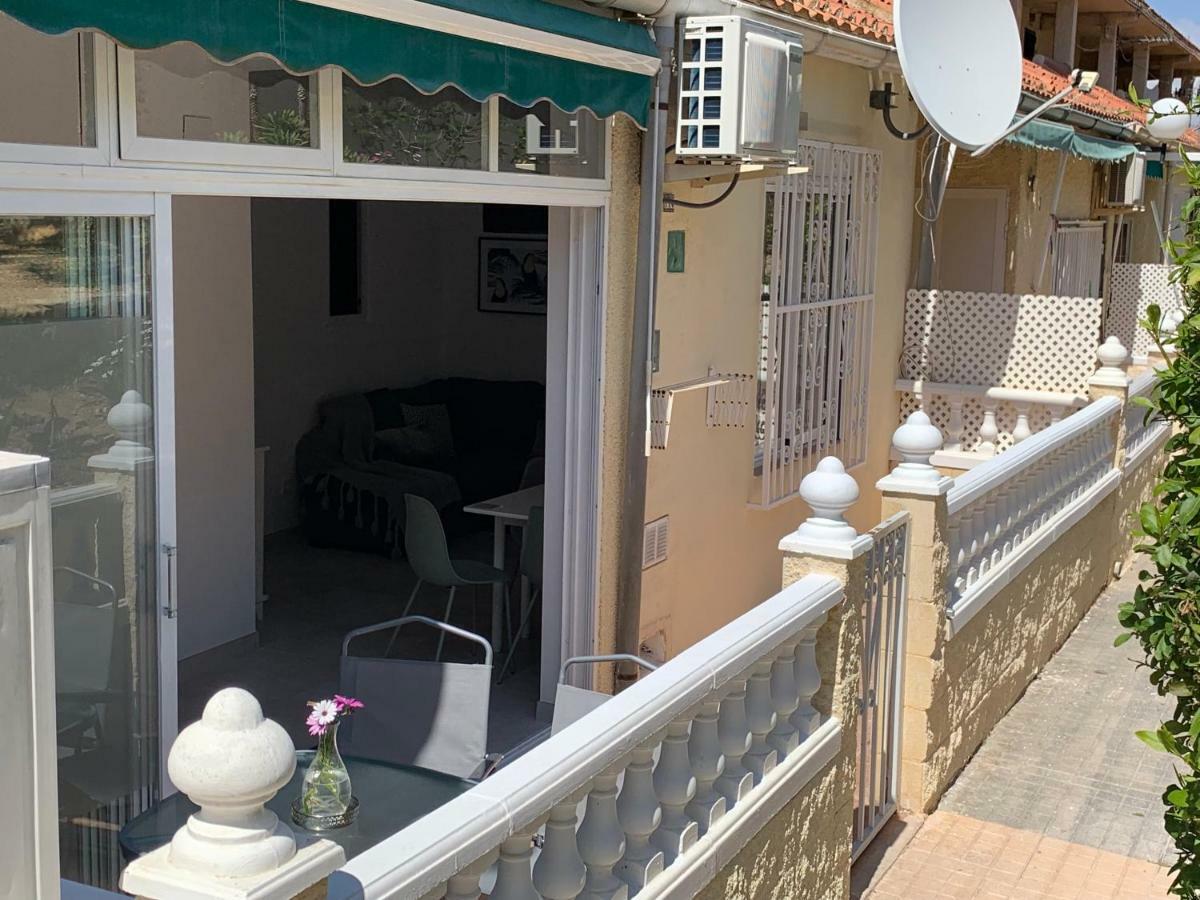 La Siesta Appartement Benidorm Buitenkant foto