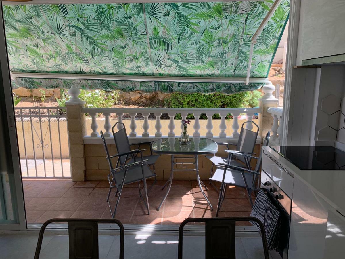 La Siesta Appartement Benidorm Buitenkant foto