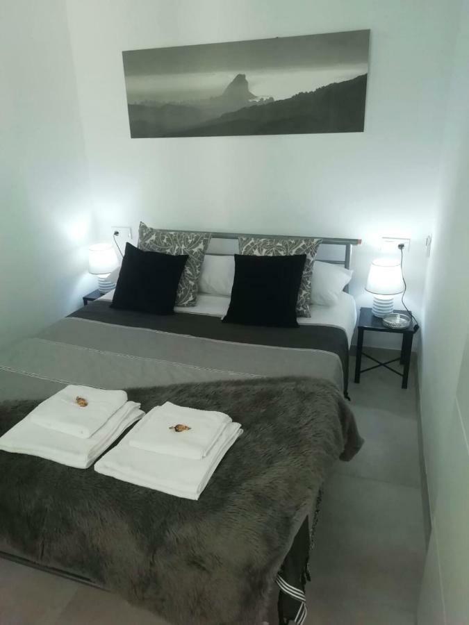 La Siesta Appartement Benidorm Buitenkant foto